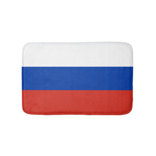 Russische vlag badmat