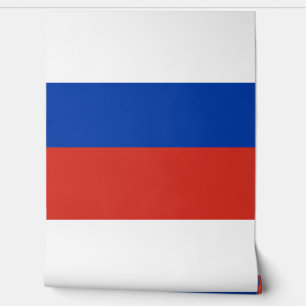Russische vlag behang