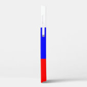 Russische vlag Case-Mate iPhone case (Achterkant / Links)
