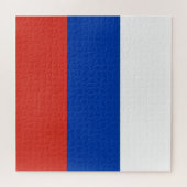 Russische vlag legpuzzel (Horizontaal)