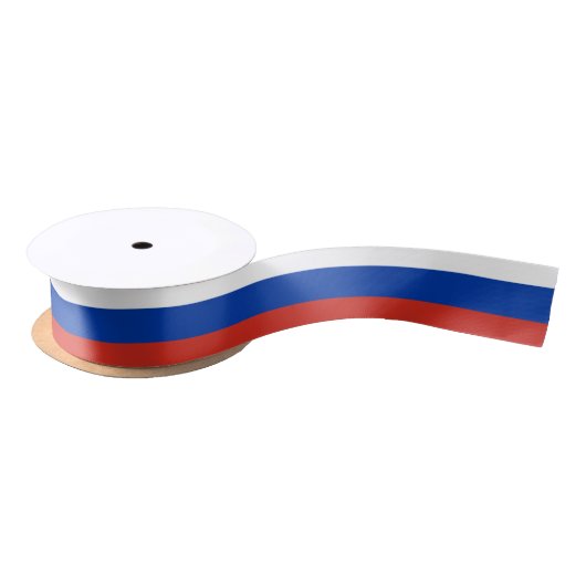 Russische vlag lint (Spoel)