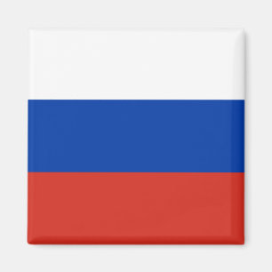 Russische vlag magneet