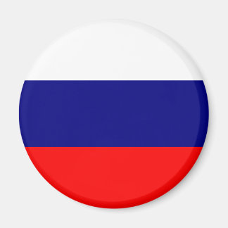 Russische vlag magneet