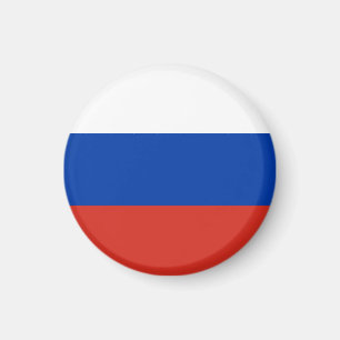 Russische vlag magneet