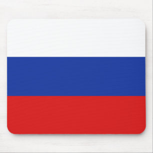 Russische vlag Mousepad Muismat
