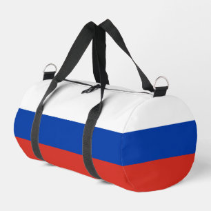 Russische vlag plunjezak