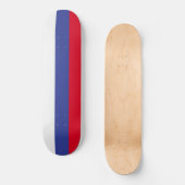 Russische vlag skateboard (Voorkant)