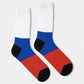 Russische vlag sokken (Rechts)