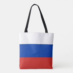 Russische vlag, Vlag van Rusland Draagtas
