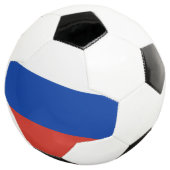 Russische vlag voetbal (Drie kwart)