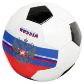 Russische vlag voetbal (Drie kwart)