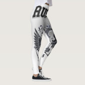 Russische wapenstilstand leggings (Rechts)