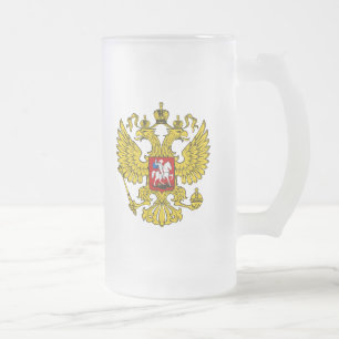 Russische wapenstilstand matglas bierpul