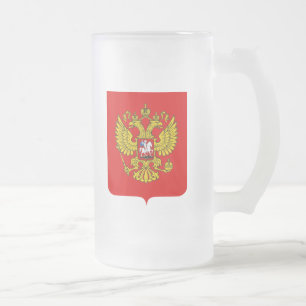 Russische wapenstilstand matglas bierpul