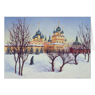 Russische winter 2004