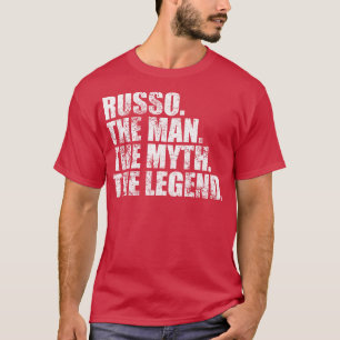 RussoRusso Achternaam Russo Surna T-shirt