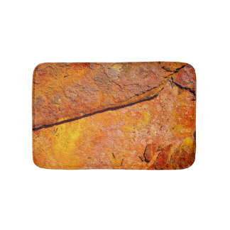 Rust 01 - Bath Mat