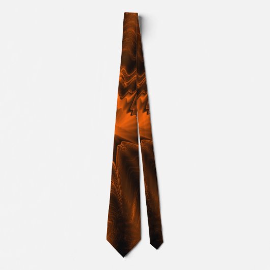 Rust Agate Stropdas (Voorkant)