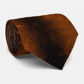 Rust Agate Stropdas (Opgerold)