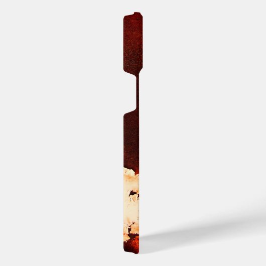 Rust Art Cool Amusant unique (Côté droit)