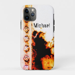 Rust Art - uniek, cool iPhone 11 Pro Hoesje