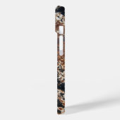 Rust~Artwork bij moeder Natuur Case-Mate iPhone Case (Achterkant / Links)