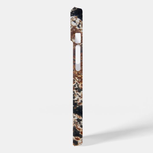 Rust~Artwork bij moeder Natuur Case-Mate iPhone Case (Achterkant / Links)