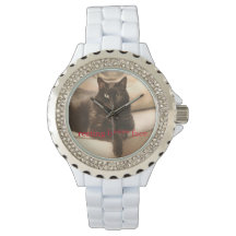 Rust b**** gezicht kat