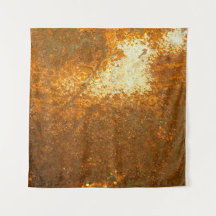 Rust backaardse abstract, oud, antiek, b wandkleed