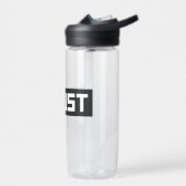 RUST Banner BRWB Waterfles (Links)