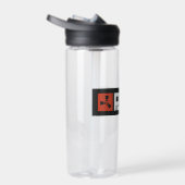 RUST Banner BRWB Waterfles (Rechts)