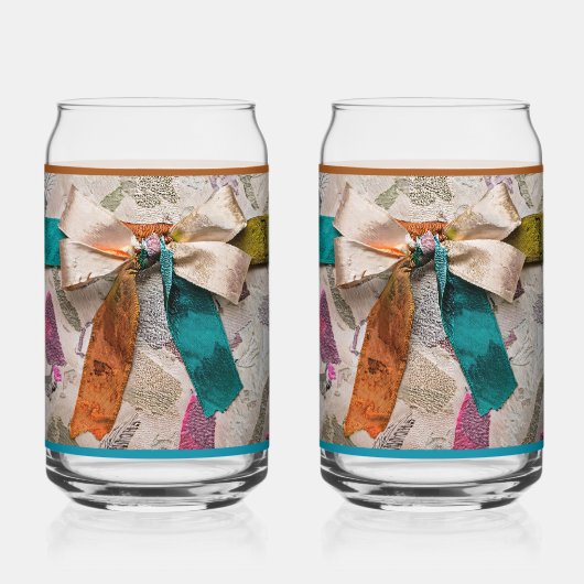 Rust Bow Soda Glass   Blikvorm Glas (Achterkant)