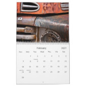 Rust Buckets 2013 Kalender (Feb 2027)