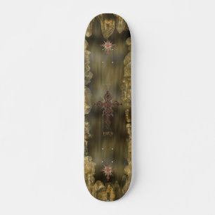 Rust Cross Skateboards