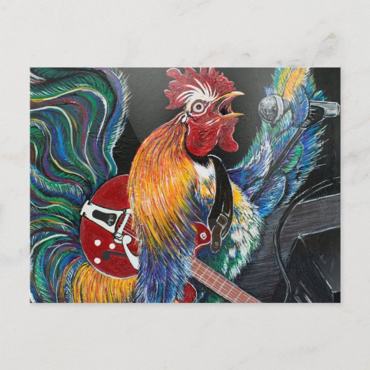 Rust de Roost Briefkaart (Voorkant)