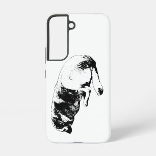 Rust Die Blijft Samsung Galaxy Hoesje