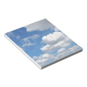 rust een tijdje notitieblok (Schuin)