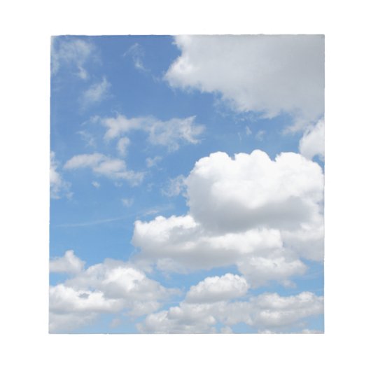 rust een tijdje notitieblok (Voorkant)