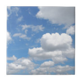 rust een tijdje tegeltje (Voorkant)