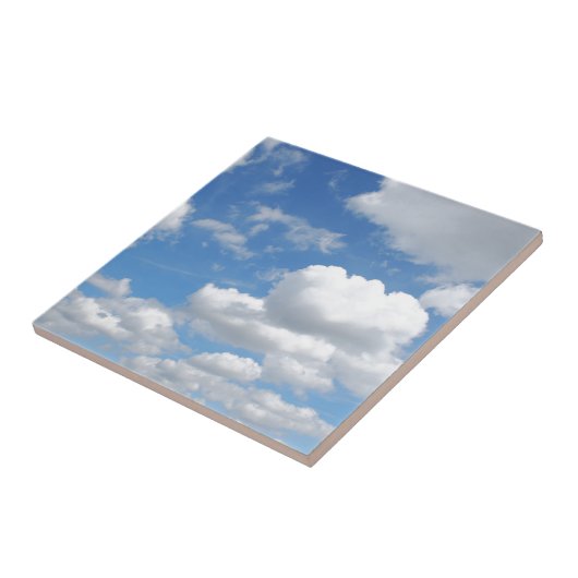 rust een tijdje tegeltje (Zijkant)