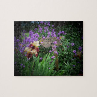 Rust en Beauty Jigzaag Puzzle Legpuzzel