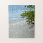 Rust en stilte op Sanibel Island Puzzel Legpuzzel (Verticaal)