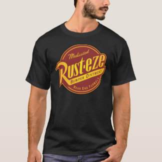 Rust-eze gemedicineerde luchtzalf Klassieke T-Shir T-shirt