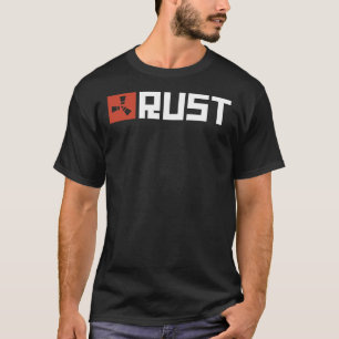 Rust Game Logo Classic T-Shirt