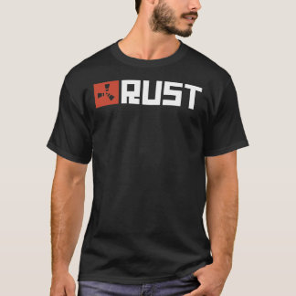 Rust Game Logo Classic T-Shirt