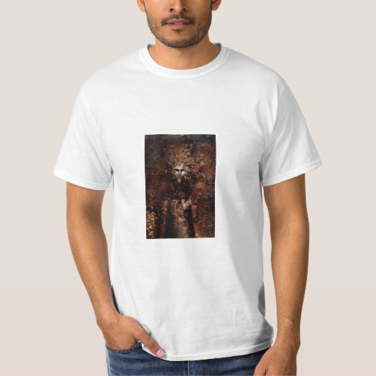 Rust God T-shirt (Voorkant)