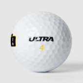 RUST GOLFBALLEN (Logo)