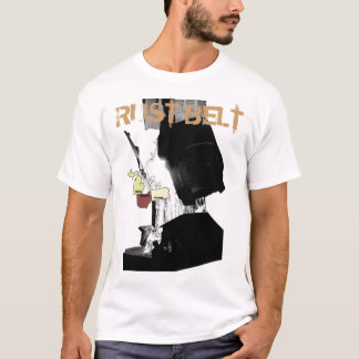 RUST-gordel T-shirt