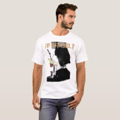 RUST-gordel T-shirt (Voorkant volledig)