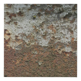 Rust Imitatie Canvas Print